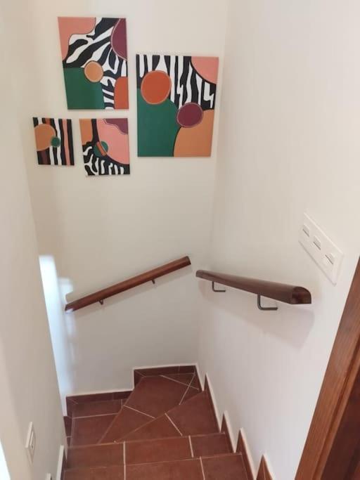 El Ronquillo Suite En Sierramagna, Piscina Abierta מראה חיצוני תמונה