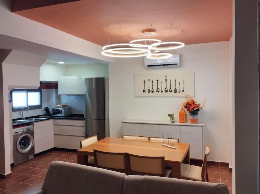 El Ronquillo Suite En Sierramagna, Piscina Abierta מראה חיצוני תמונה