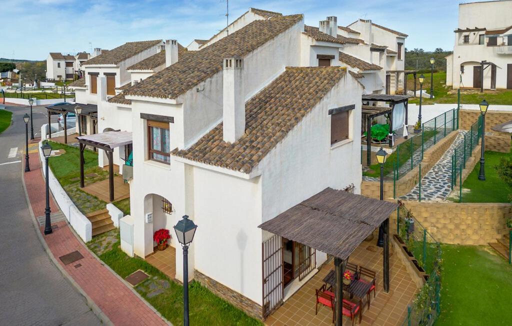 El Ronquillo Suite En Sierramagna, Piscina Abierta מראה חיצוני תמונה
