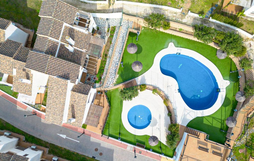 El Ronquillo Suite En Sierramagna, Piscina Abierta מראה חיצוני תמונה