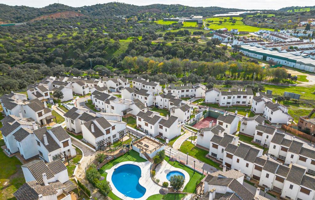 El Ronquillo Suite En Sierramagna, Piscina Abierta מראה חיצוני תמונה