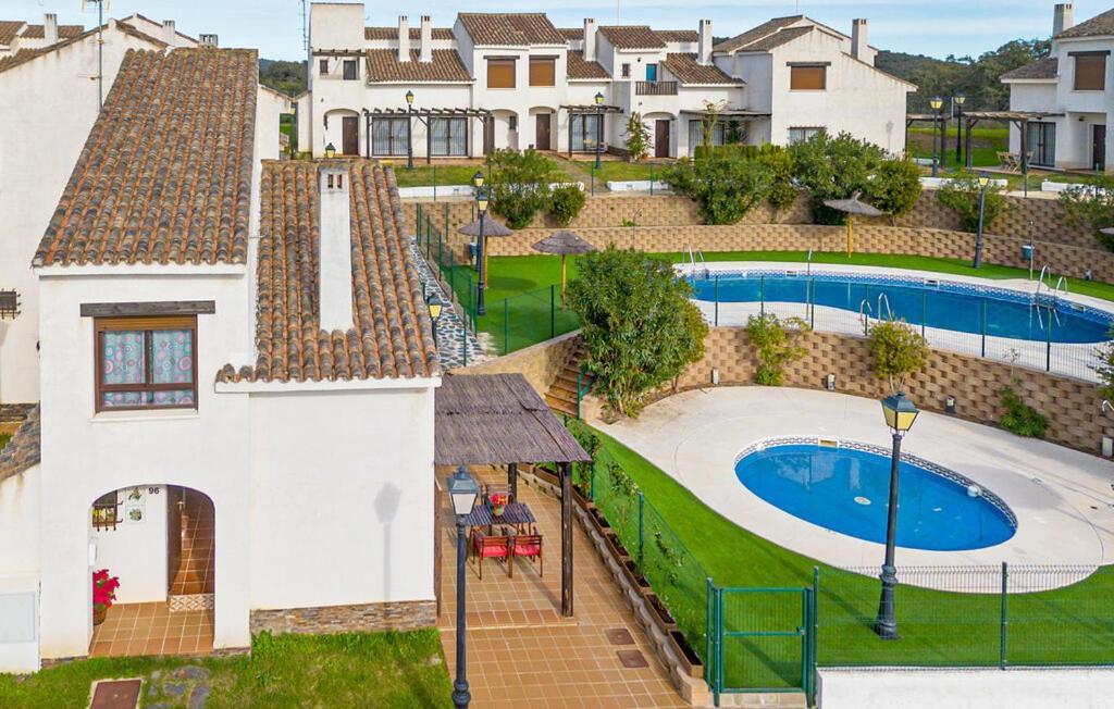 El Ronquillo Suite En Sierramagna, Piscina Abierta מראה חיצוני תמונה