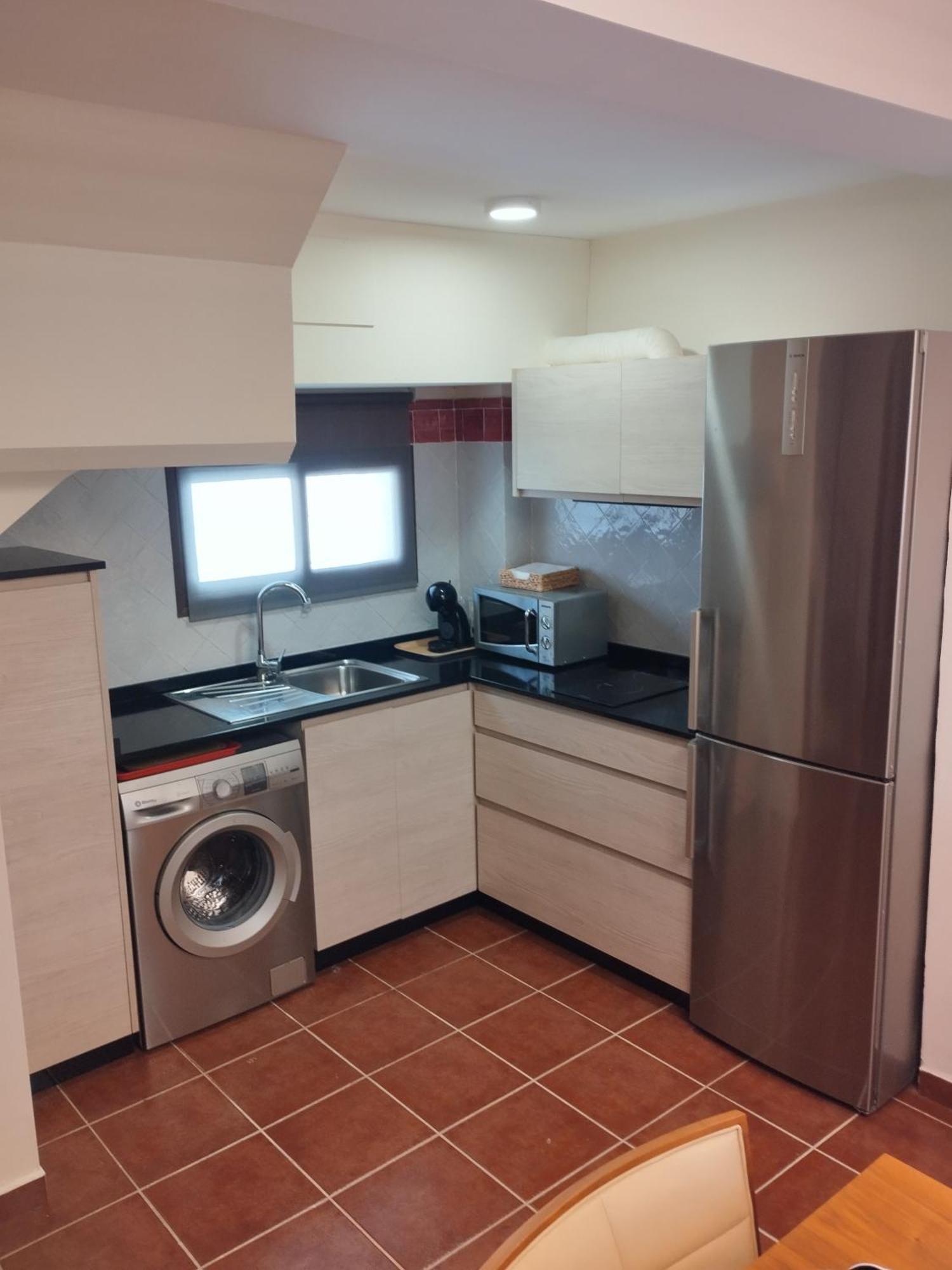 El Ronquillo Suite En Sierramagna, Piscina Abierta מראה חיצוני תמונה
