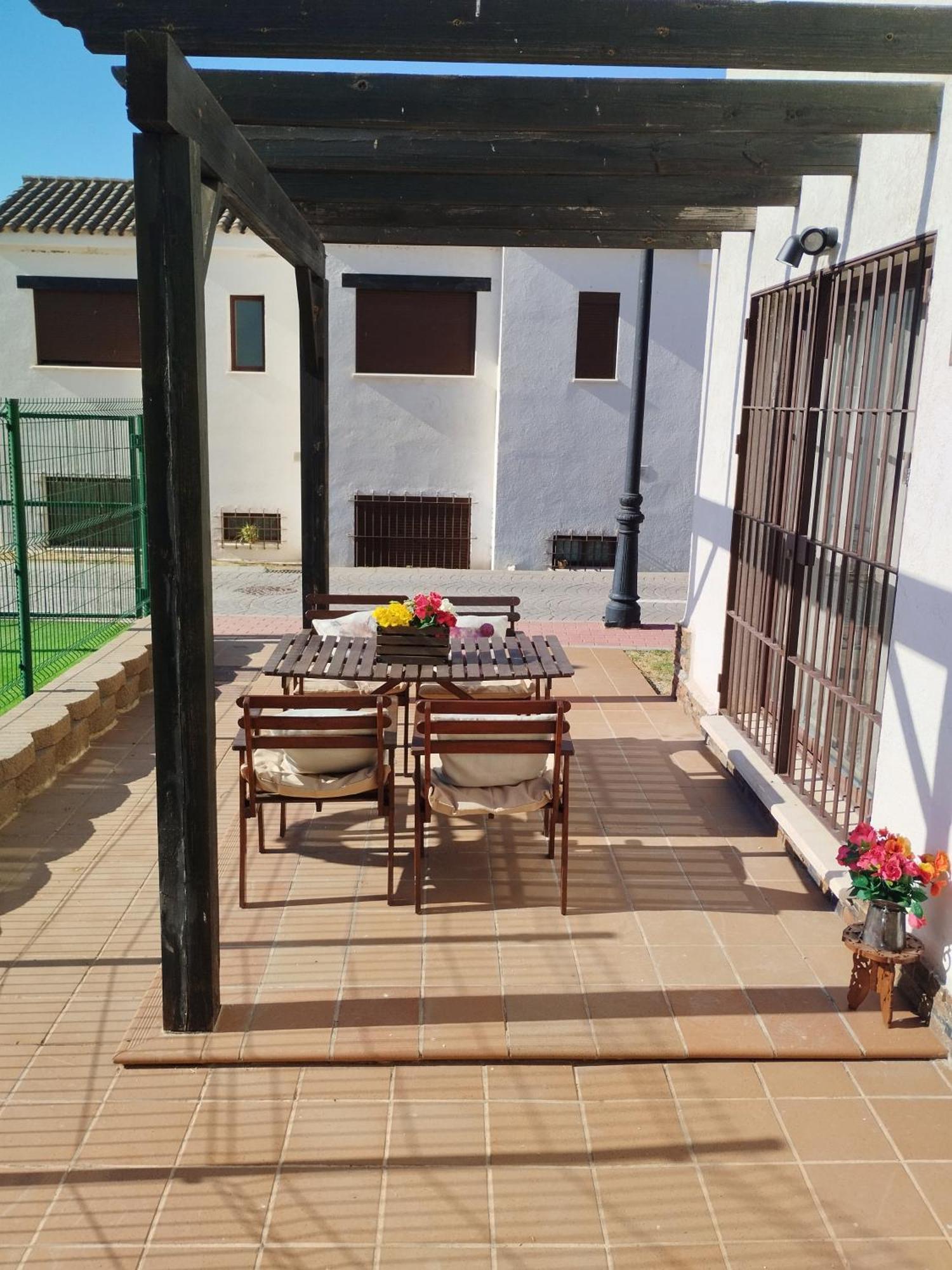 El Ronquillo Suite En Sierramagna, Piscina Abierta מראה חיצוני תמונה